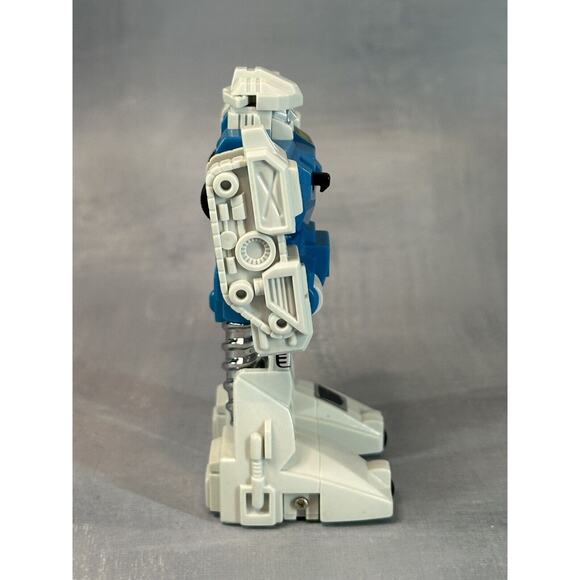 VTG Transformers G1 Twin Twist 100% Complete Instructions Tech Specs Decal Sheet - Picture 4 of 6